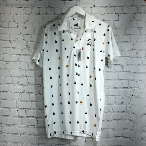 gas house golf Other - Gas house golf polo